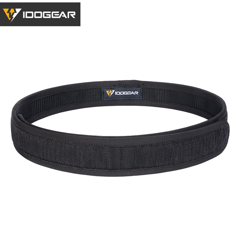 Edc Concealed Carry Belt - IDOGEAR Tactical EDC 1.7