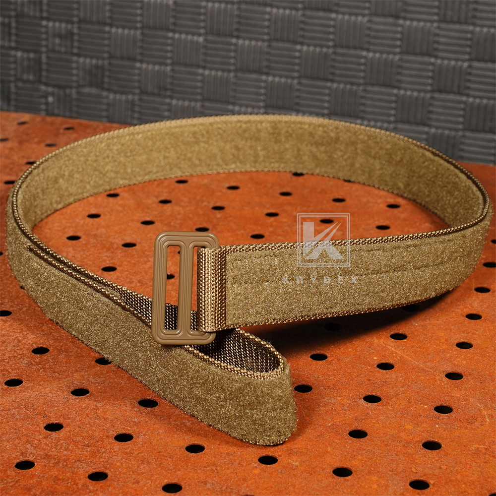Edc Concealed Carry Belt - KRYDEX Tactical EDC Belt Hook &