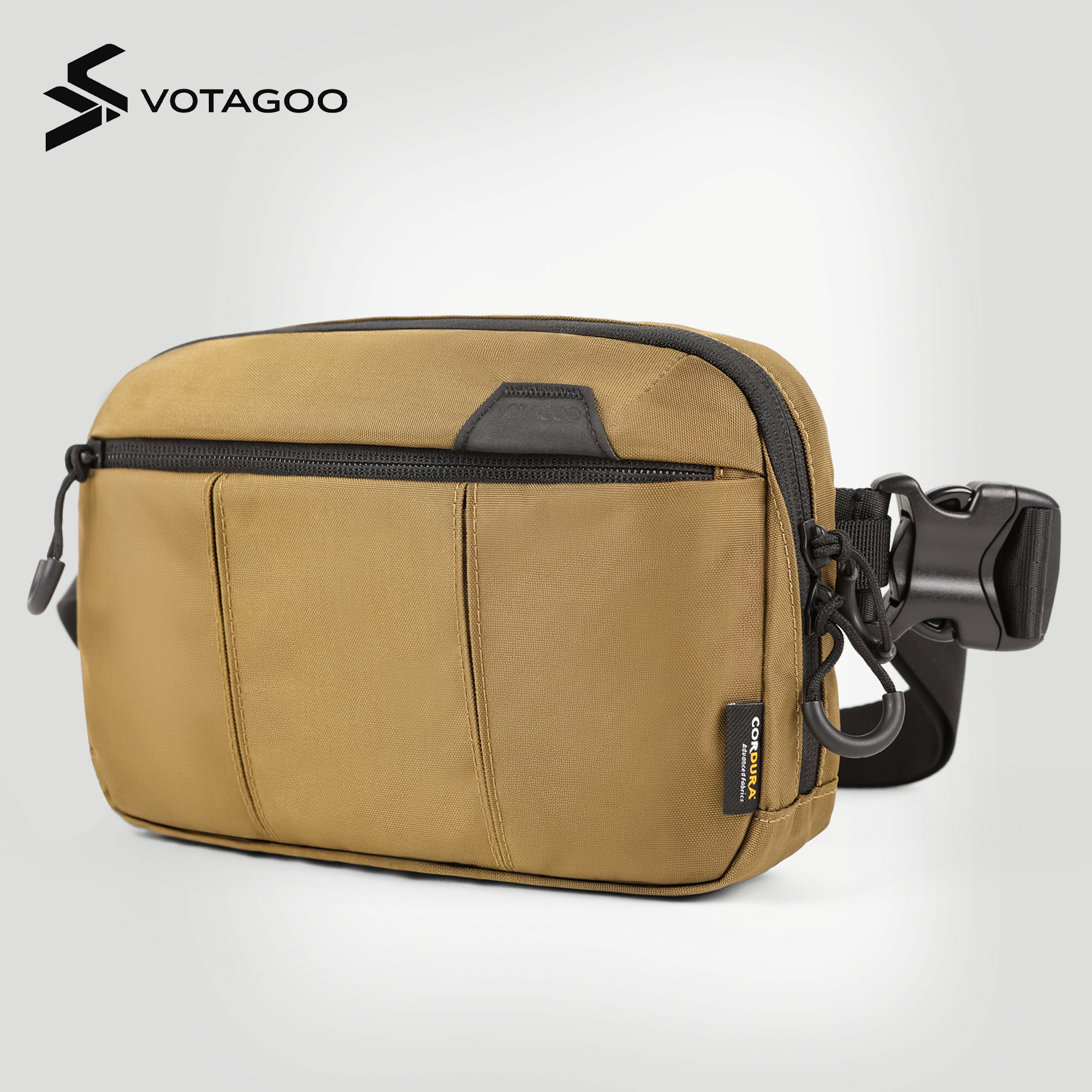 Edc Concealed Carry Belt - VOTAGOO Concealed Carry Waist Bag Tactical