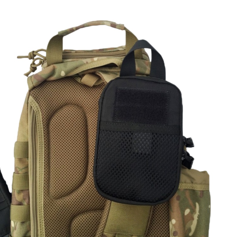 Edc Deep Carry - EDC Molle Pouch Small Waist Pack