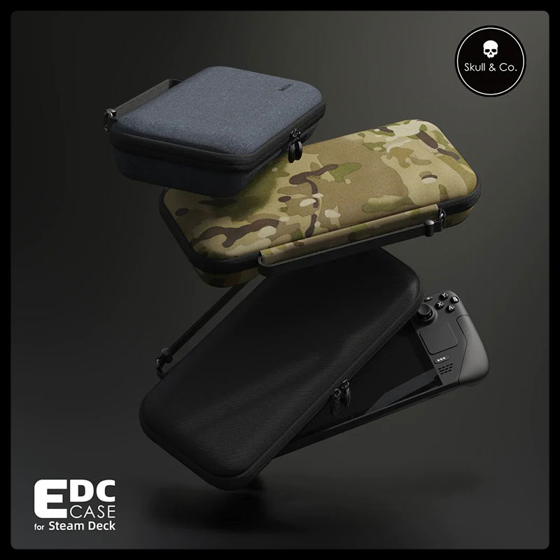 Skull & Co. EDC Case Portable  – Edc Carry Case Bewertung und Preis