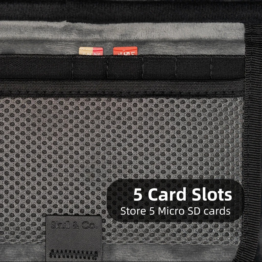 Skull & Co. EDC Case Portable  – Edc Carry Case Bewertung und Preis