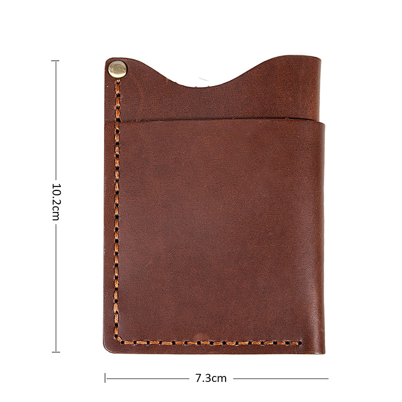 Handmade Oil Wax Leather Holst – Multitool Credit Card Bewertung und Preis