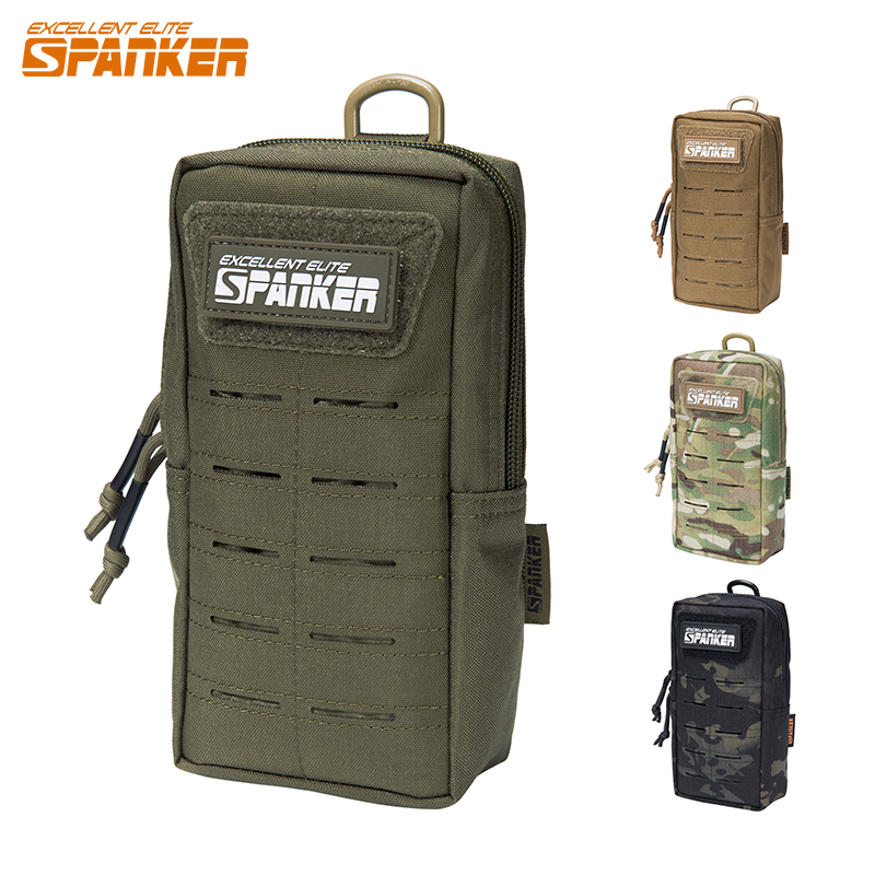 Tactical Molle Waist Bag Outdo – Edc Deep Carry Bewertung und Preis