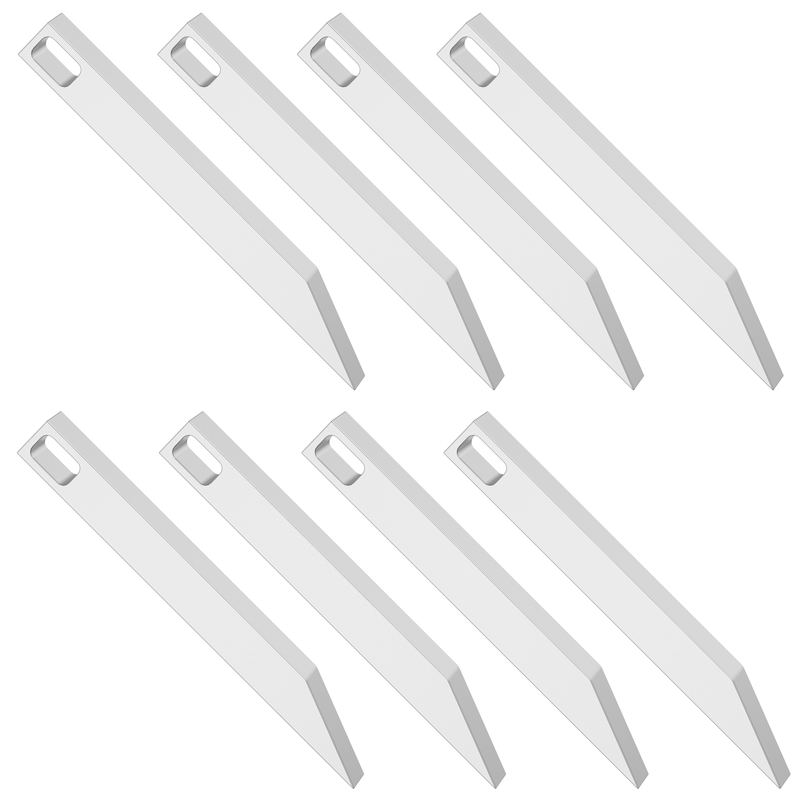 4/8Pcs Mini Keychain Prybar fo – Edc (Every Day Carry Bewertung und Preis