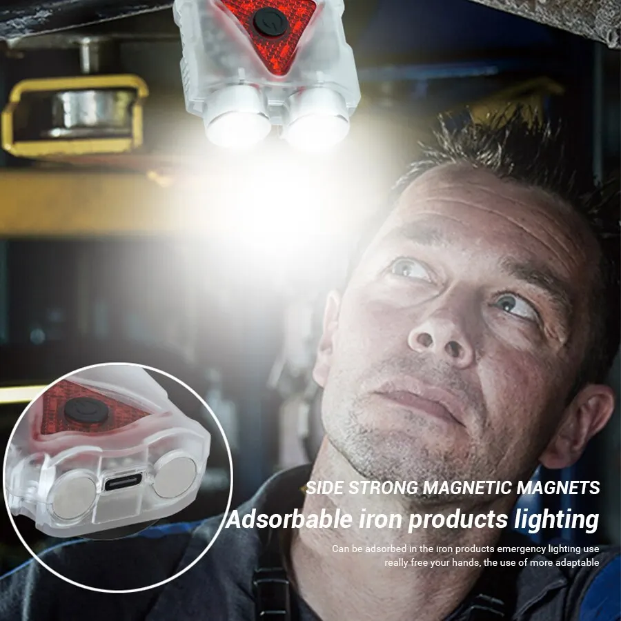 Rechargeable Hands-Free Led He – Keychain Flashlight Bewertung und Preis