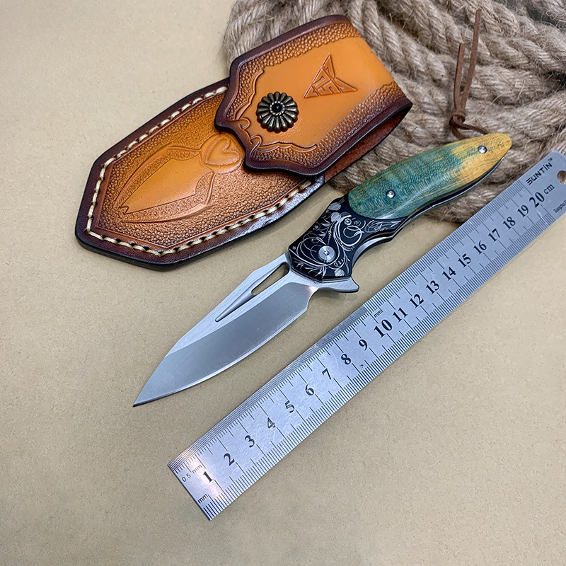 RHON 3.4inch EDC Knife High Ca – Edc (Every Day Carry Bewertung und Preis