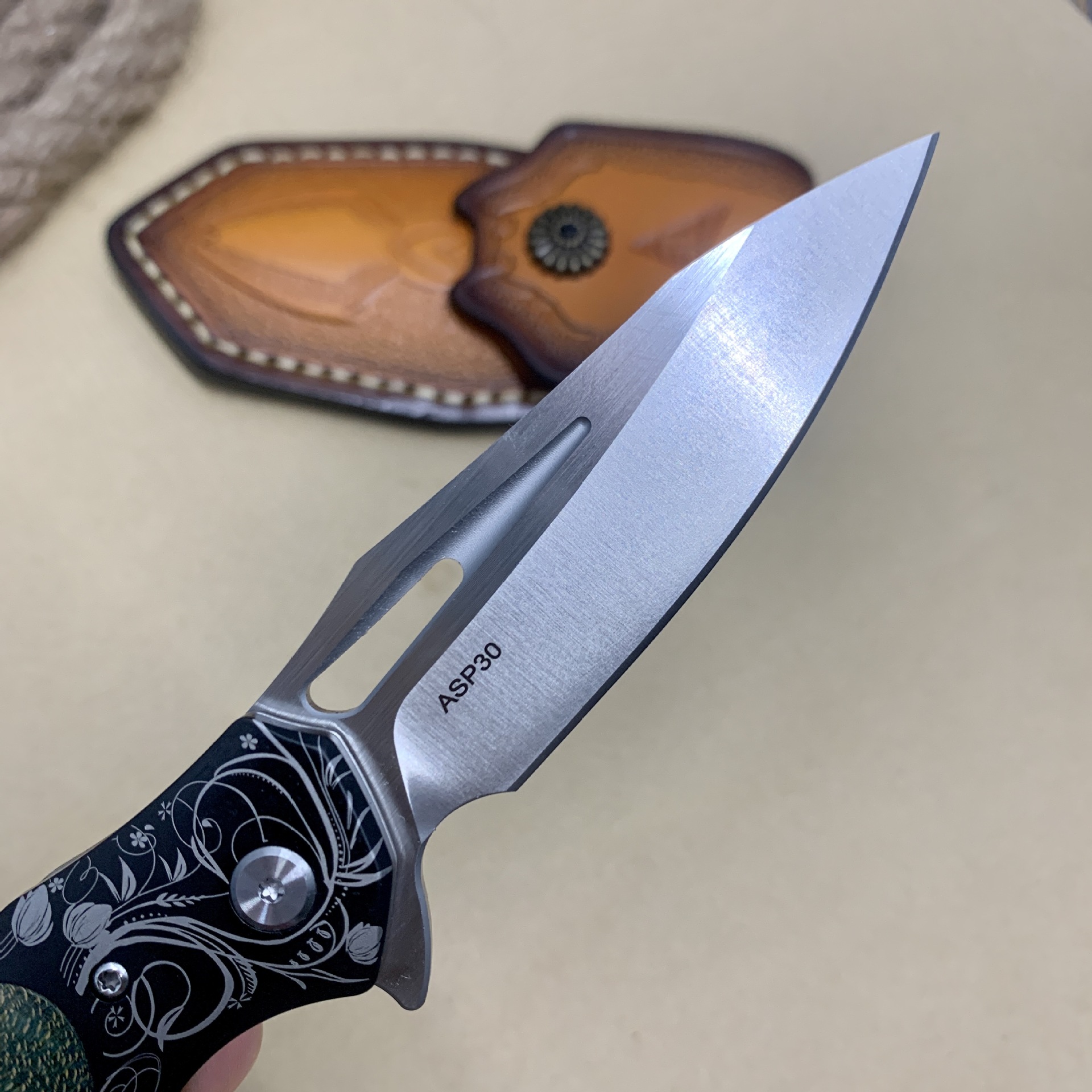 RHON 3.4inch EDC Knife High Ca – Edc (Every Day Carry Bewertung und Preis