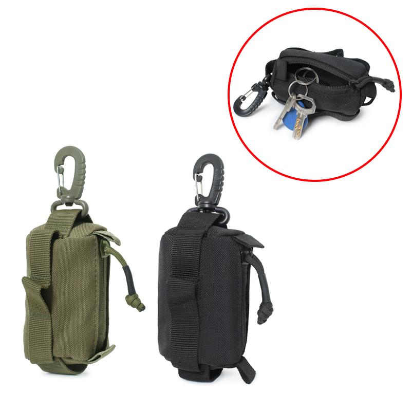 Outdoor EDC Pouch, Zipper Key  – Edc Deep Carry Bewertung und Preis