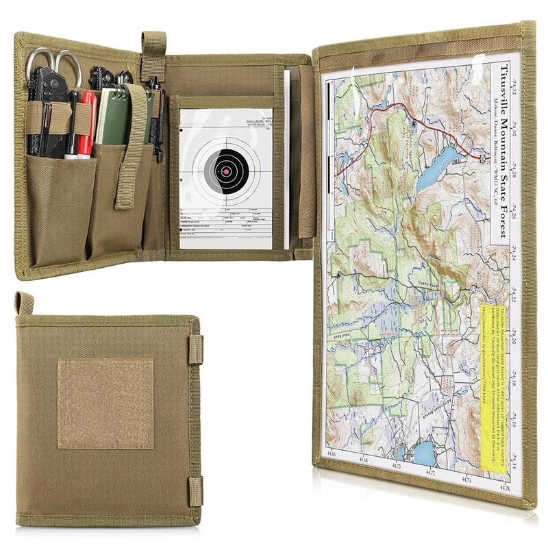 Tactical Map Storage Bag Map H – Edc Deep Carry Bewertung und Preis
