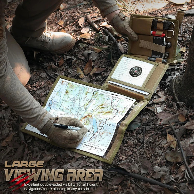 Tactical Map Storage Bag Map H – Edc Deep Carry Bewertung und Preis