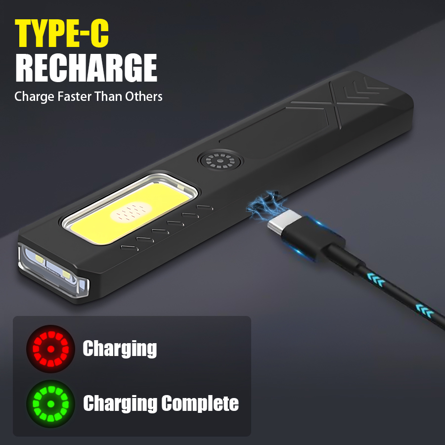 LED Keychain Flashlight Rechar – Keychain Flashlight Bewertung und Preis