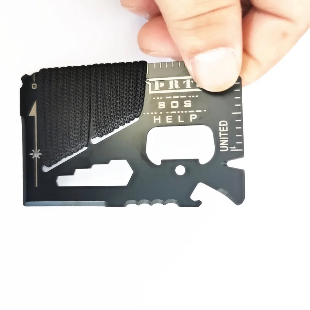 Emergency Tool EDC Credit Card – Multitool Credit Card Bewertung und Preis