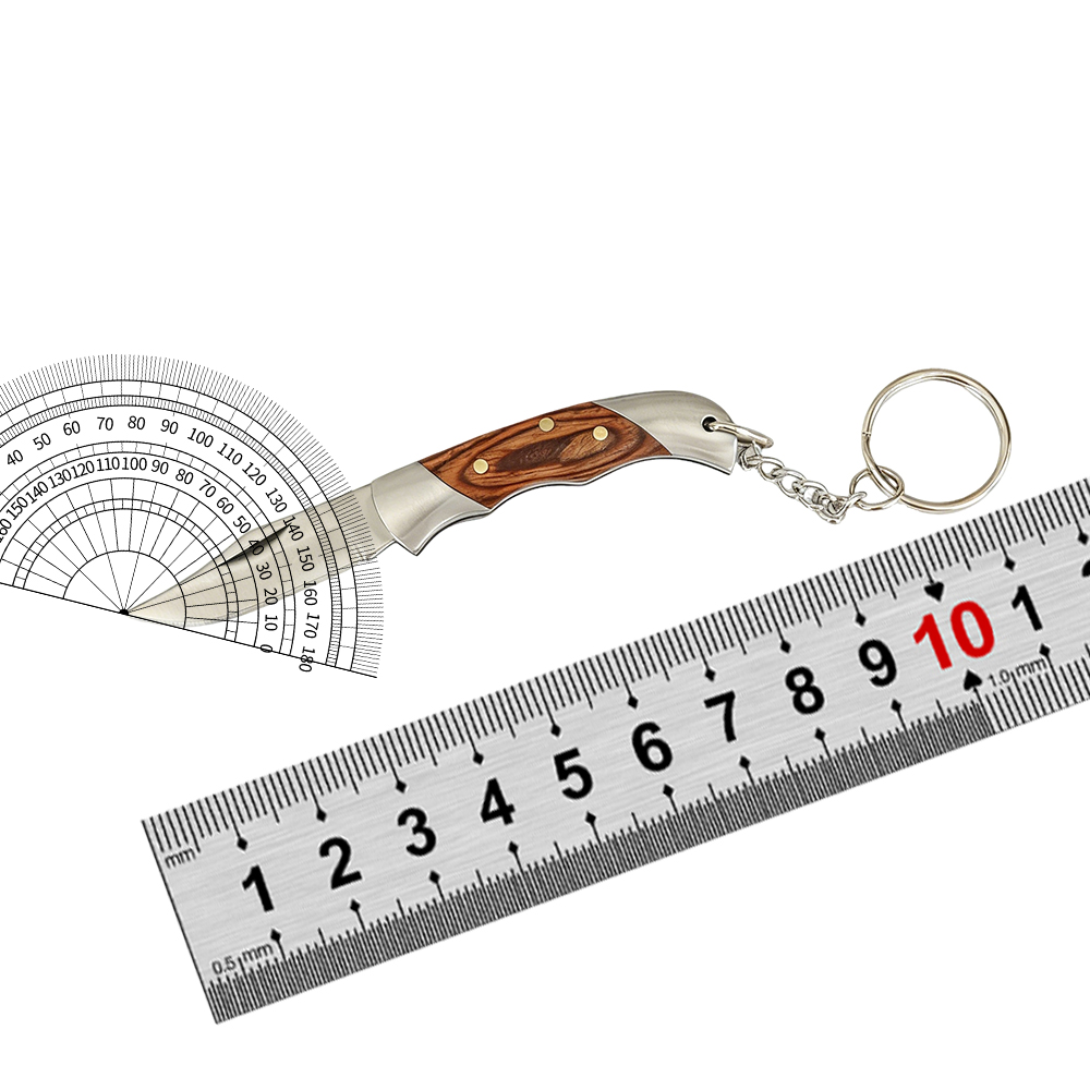 Portable Stainless Steel Mini  – Edc Every Day Carry おもちゃ Bewertung und Preis