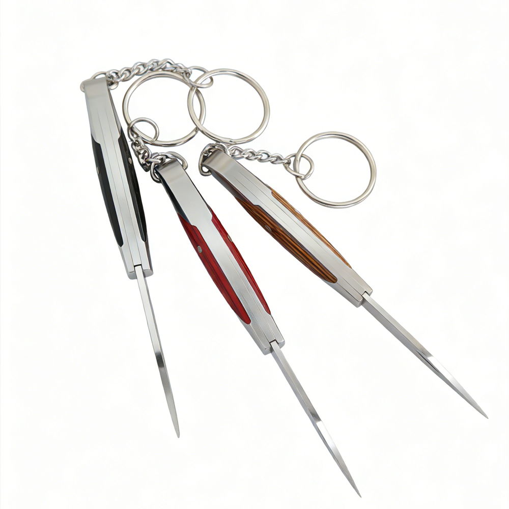 Portable Stainless Steel Mini  – Edc Every Day Carry おもちゃ Bewertung und Preis