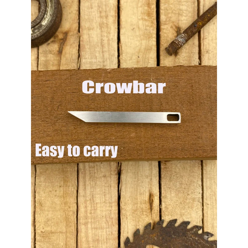 Small Heavy Duty Stainless Ste – Edc Every Day Carry おもちゃ Bewertung und Preis