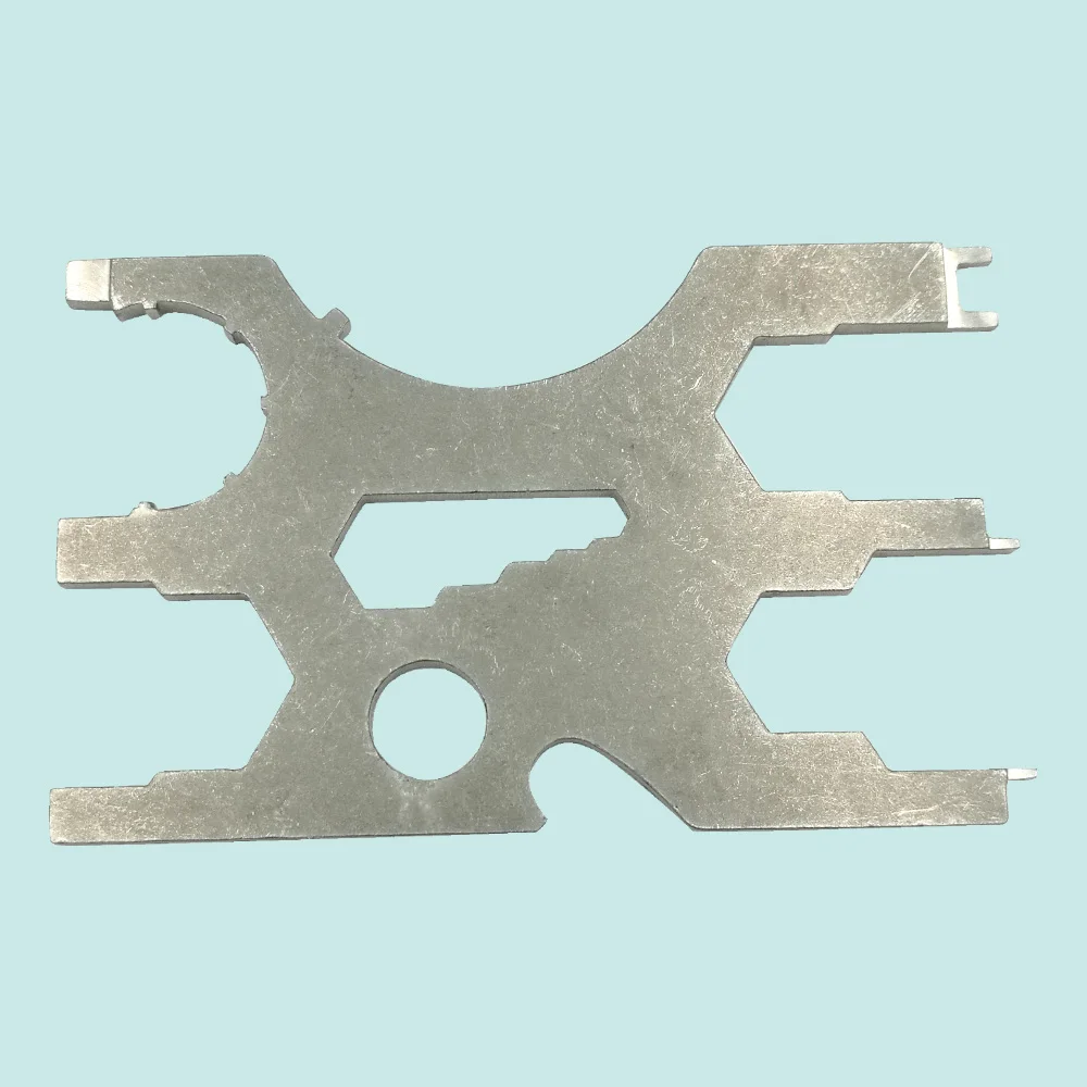 316 Stainless Steel Scuba Divi – Multitool Credit Card Bewertung und Preis