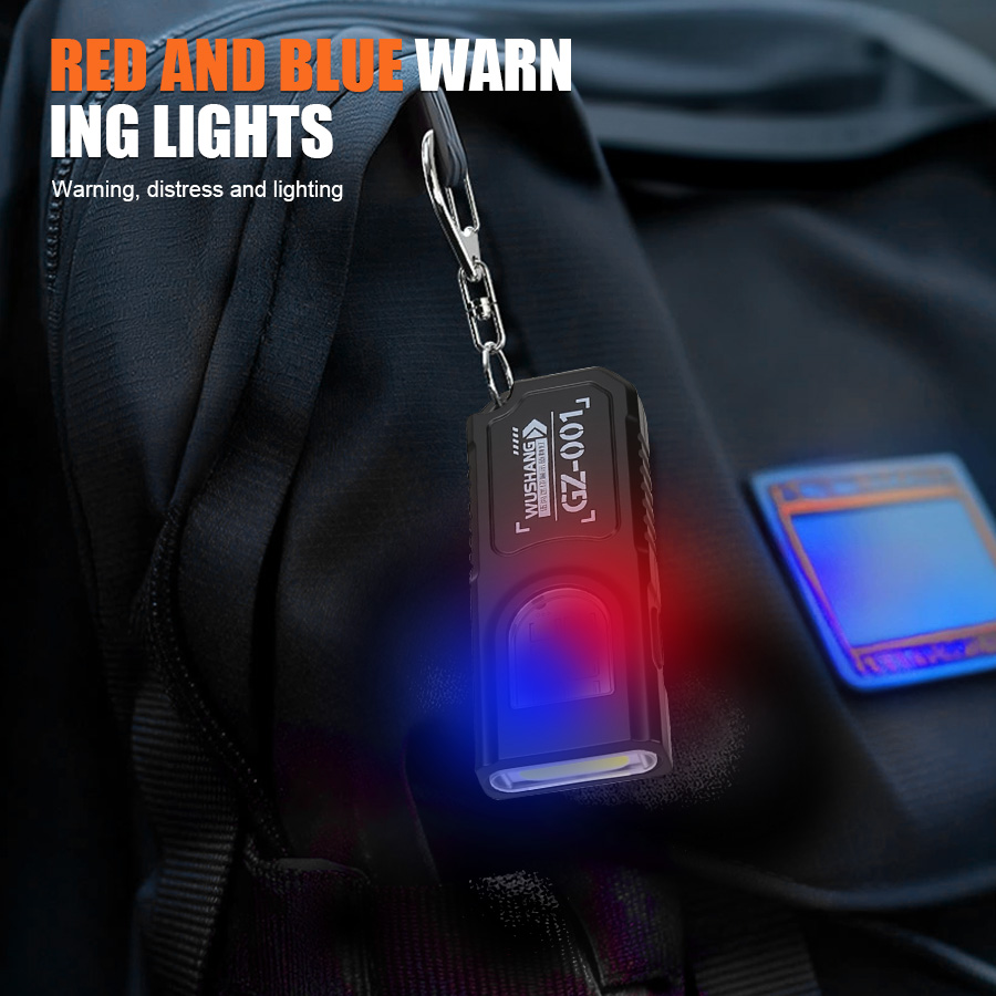 Multifunctional Keychain Flash – Keychain Flashlight Bewertung und Preis