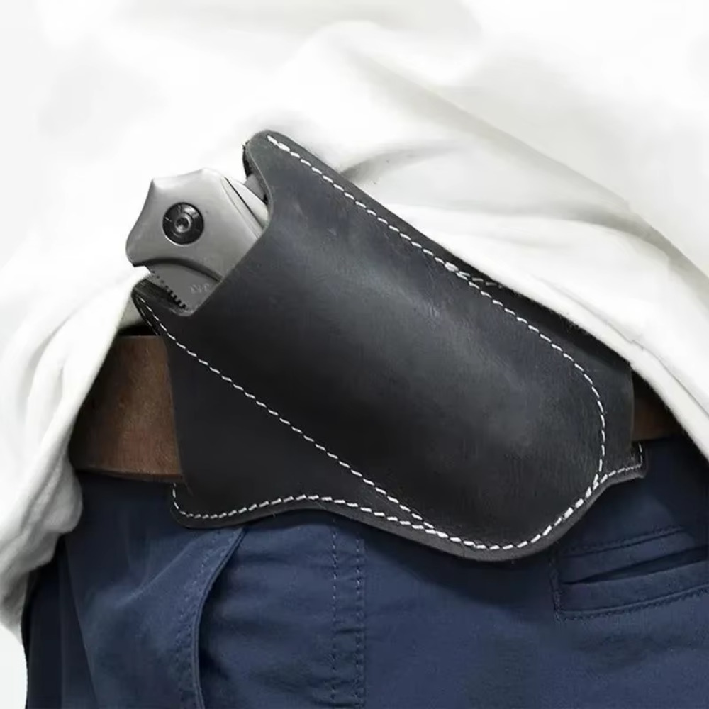 Premium Rugged Leather Knife S – Edc Carry Case Bewertung und Preis