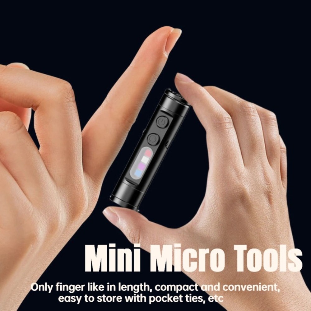 Mini Outdoor Flashlight Type C – Keychain Flashlight Bewertung und Preis