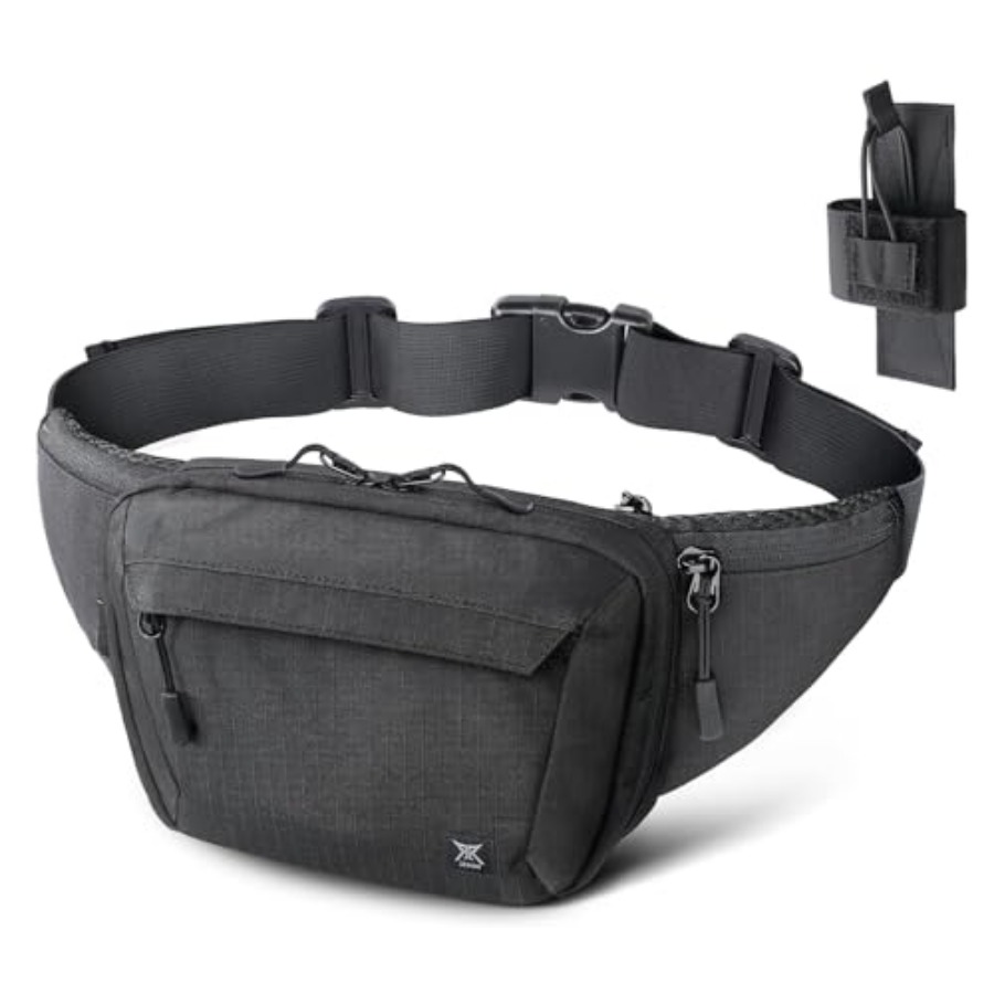 Tactical Concealed Carry Fanny – Edc Concealed Carry Belt Bewertung und Preis