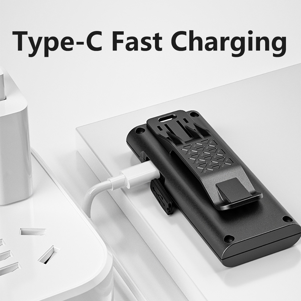 USB-C Rechargeable Mini EDC Po – Edc (Every Day Carry Bewertung und Preis