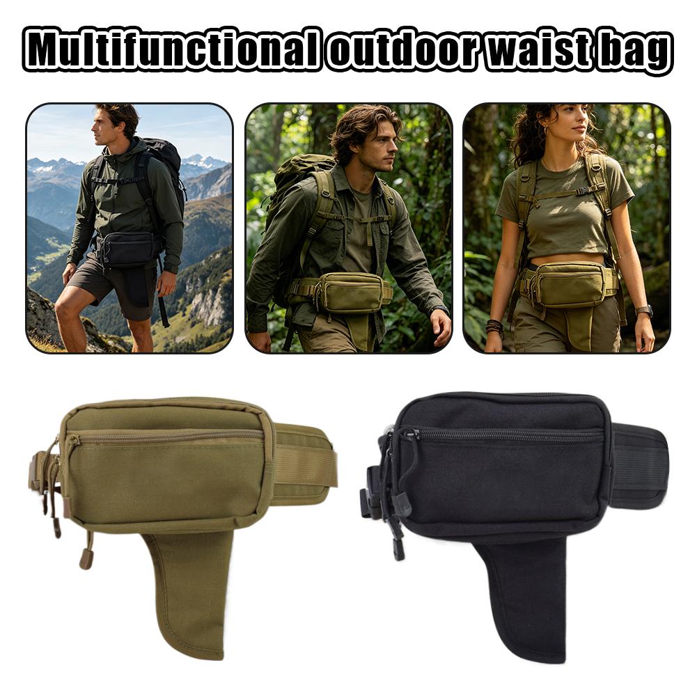 Tactical Waist Pack with Conce – Edc Concealed Carry Belt Bewertung und Preis