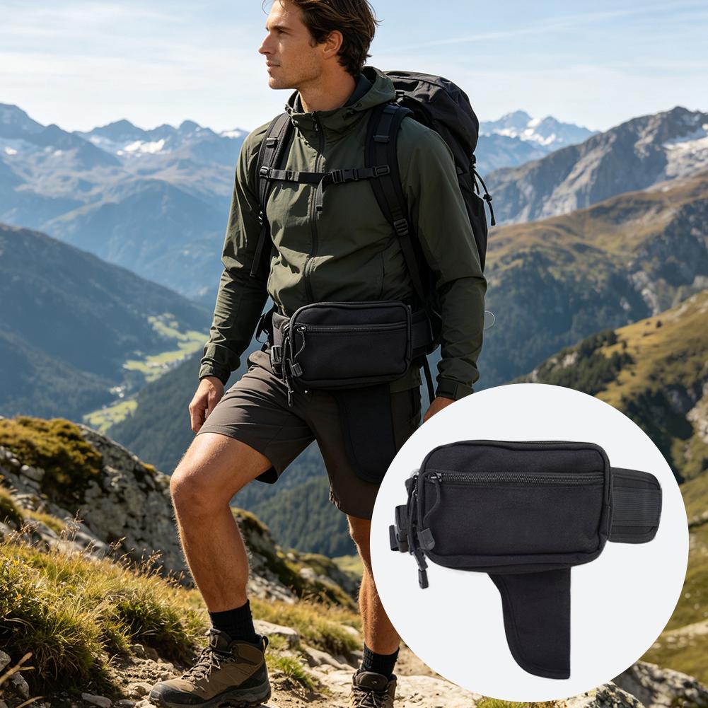 Tactical Waist Pack with Conce – Edc Concealed Carry Belt Bewertung und Preis