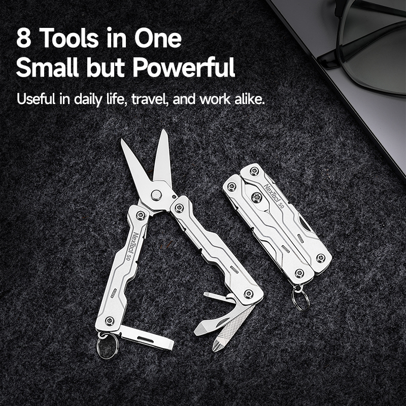 NexTool Micro Sailor Scissors  – Edc Carry Case Bewertung und Preis