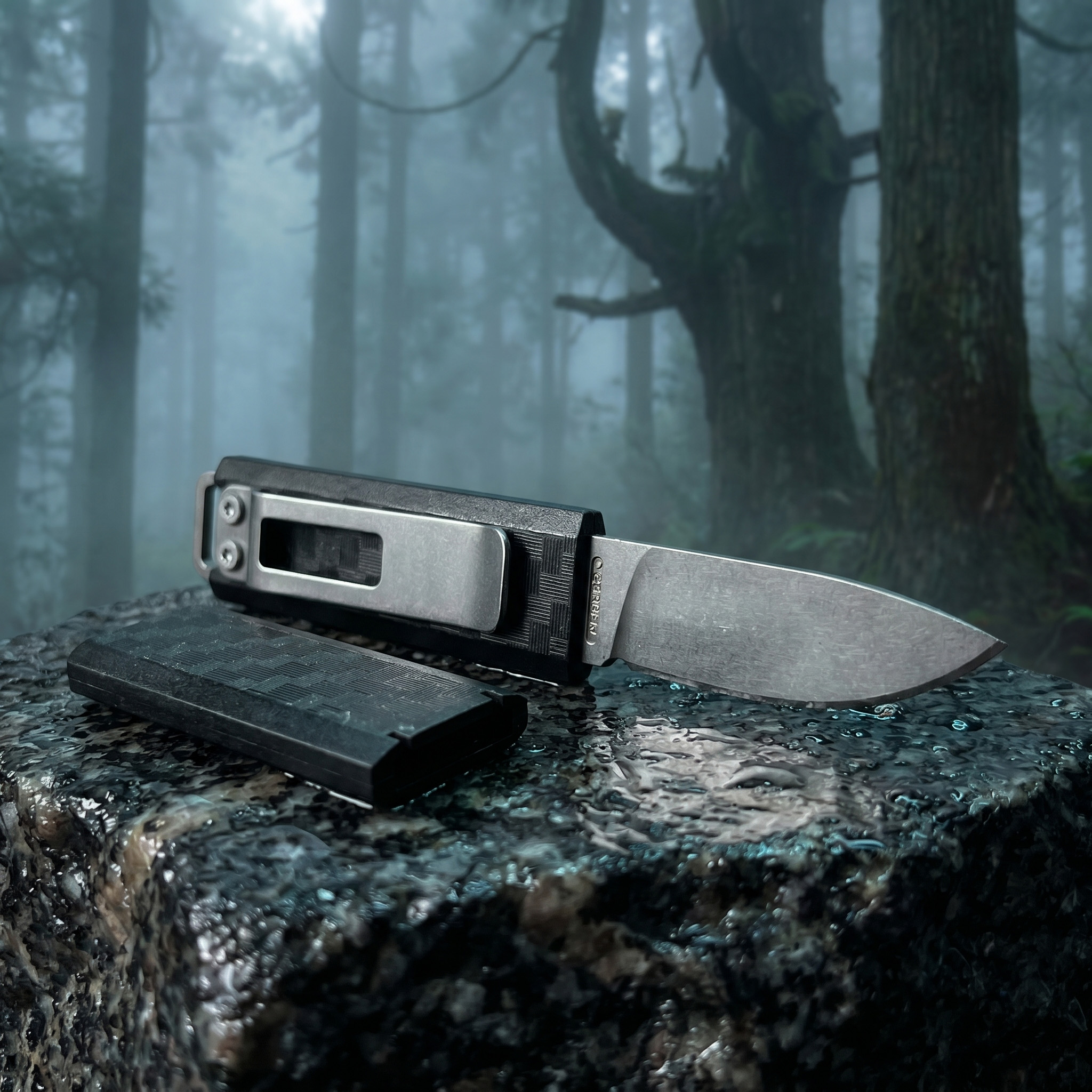 Portable Folding Pocket Knife  – Edc Carry Pocket Knife Bewertung und Preis