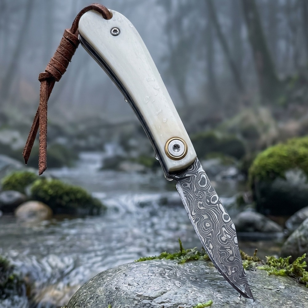 Outdoor Folding Knife Bull Bon – Edc Carry Pocket Knife Bewertung und Preis