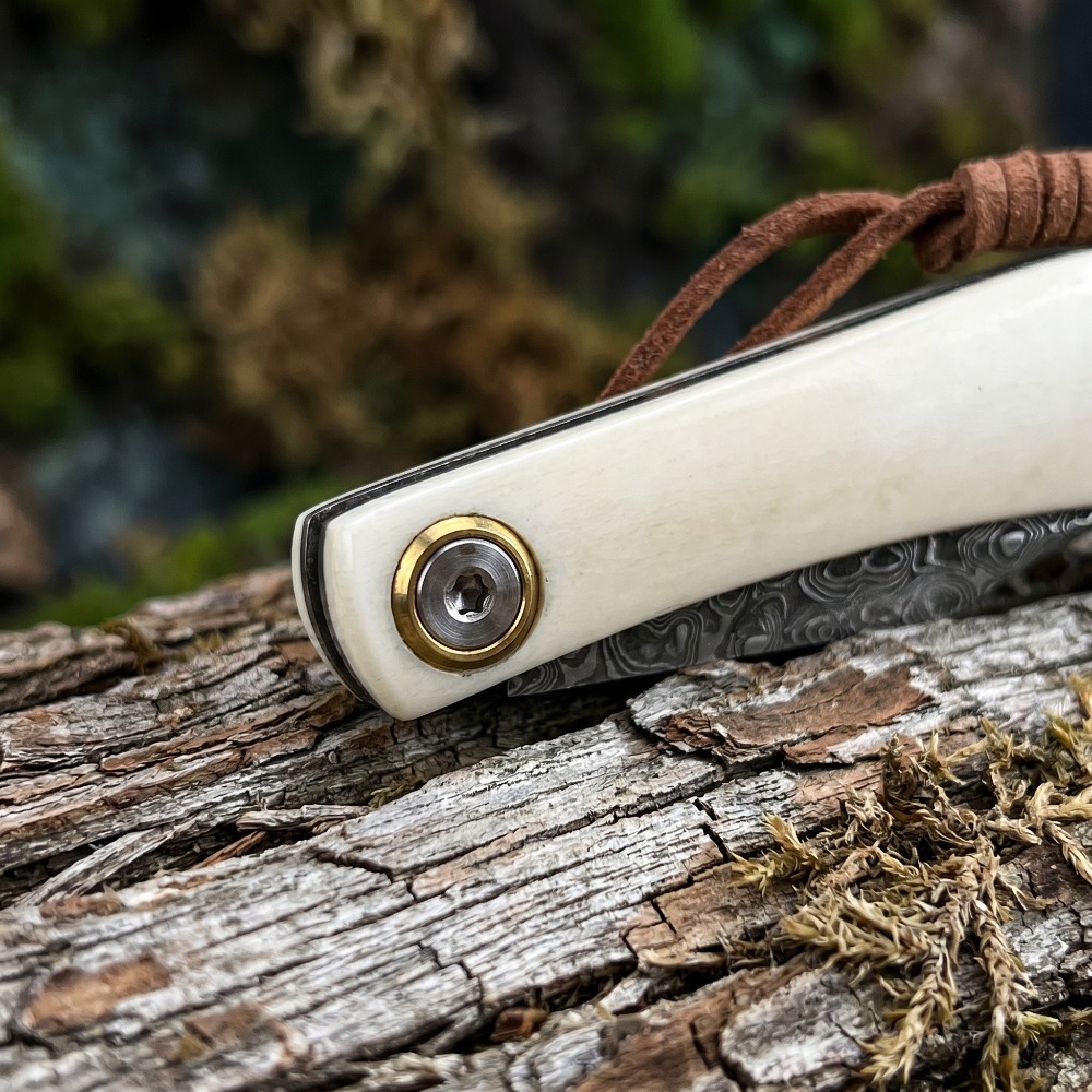 Outdoor Folding Knife Bull Bon – Edc Carry Pocket Knife Bewertung und Preis
