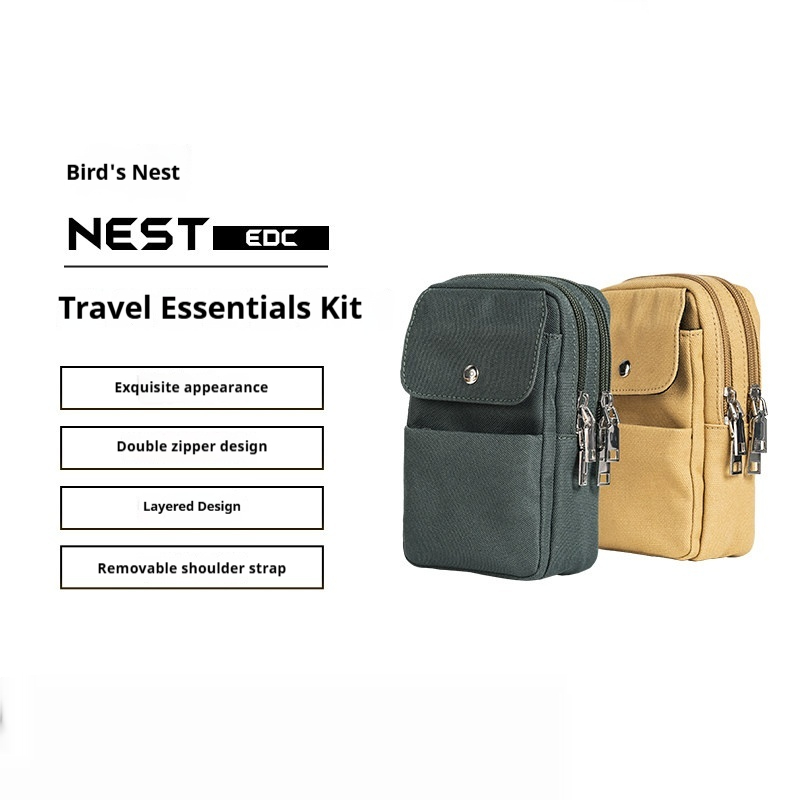 FiiO NEST-EDC Portable Storage – Edc Carry Case Bewertung und Preis