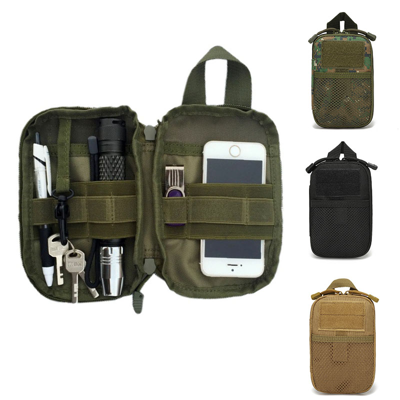 2026 Tactical EDC Molle Pouch  – Edc Deep Carry Bewertung und Preis