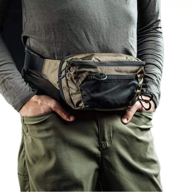 Mens Belt Bag with Adjustable  – Edc Concealed Carry Belt Bewertung und Preis