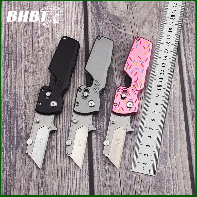 BHBT Donut-Shaped Folding Util – Edc Carry Case Bewertung und Preis