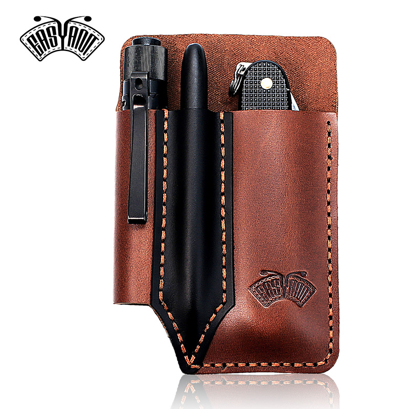 EASYANT Pocket Organizer Leath – Multitool Credit Card Bewertung und Preis