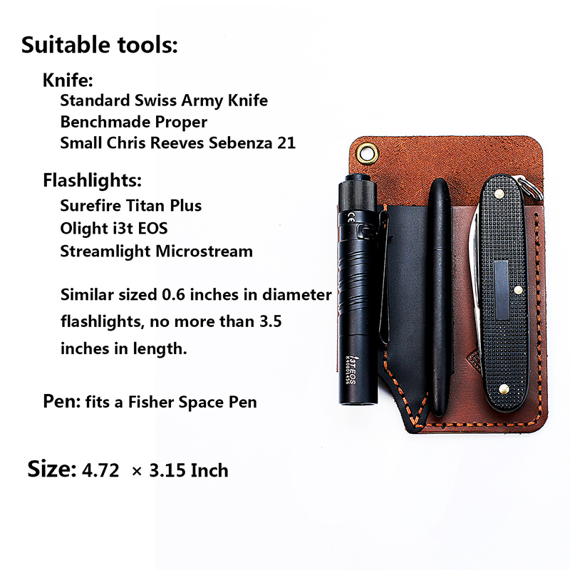 EASYANT Pocket Organizer Leath – Multitool Credit Card Bewertung und Preis