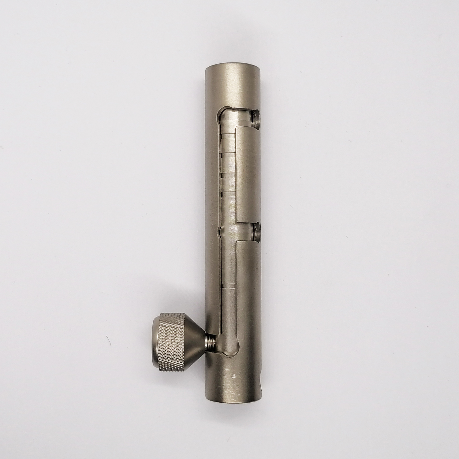 1 Piece Titanium Alloy EDC Eve – Edc Carry Piece Bewertung und Preis