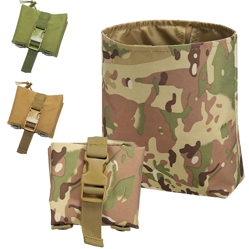 New Molle Folding Dump Drop Ma – Edc Deep Carry Bewertung und Preis