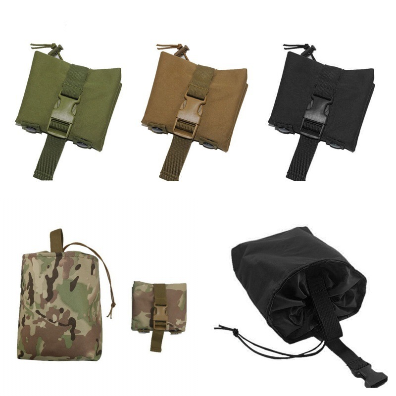 New Molle Folding Dump Drop Ma – Edc Deep Carry Bewertung und Preis