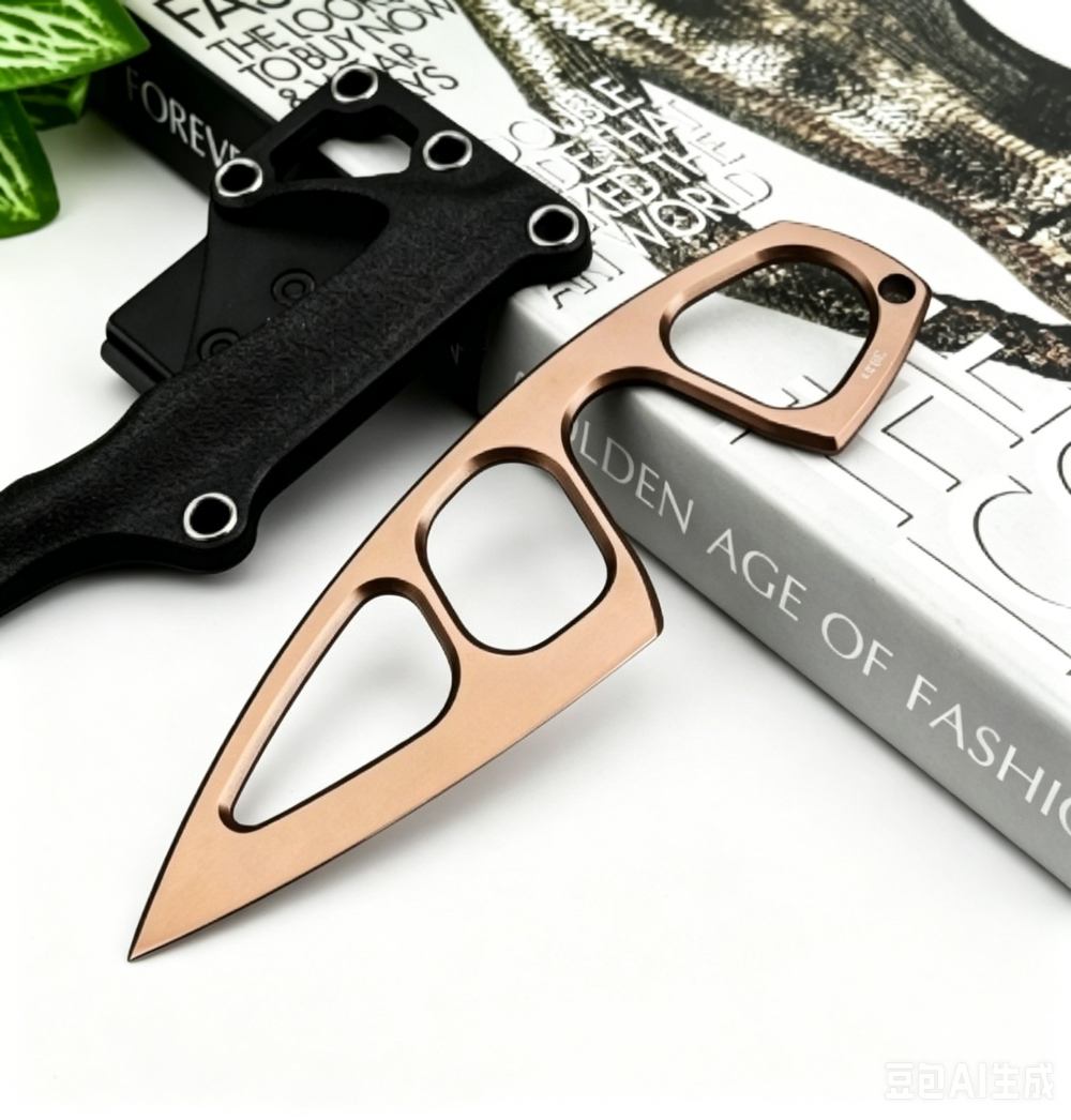 High Hardness Neck Knife 440C  – Edc Carry Pocket Knife Bewertung und Preis