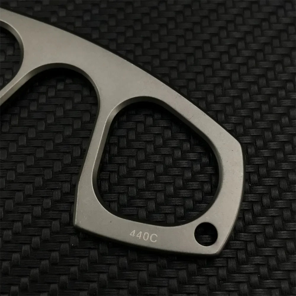 High Hardness Neck Knife 440C  – Edc Carry Pocket Knife Bewertung und Preis