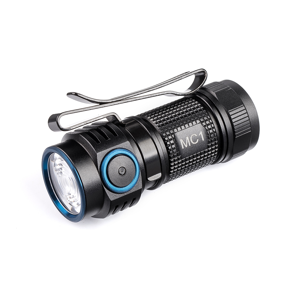 Trustfire MC1 Usb Rechargeable – Edc Every Day Carry おもちゃ Bewertung und Preis