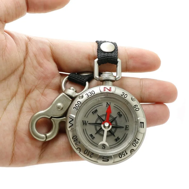 GEFENSI Mini Compass With Lany – Compass Keychain Mini Bewertung und Preis
