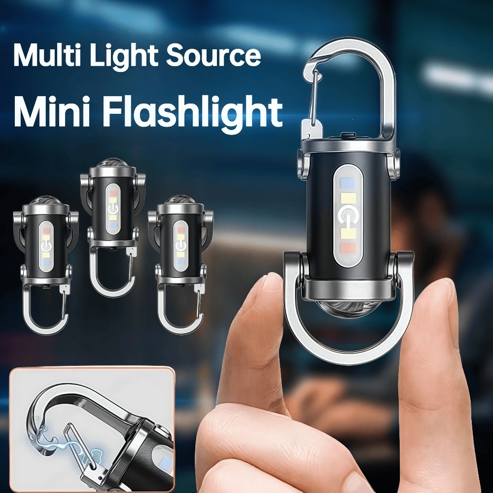 Portable Keychain Light Mini K – Keychain Flashlight Bewertung und Preis