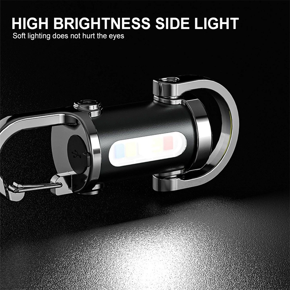 Portable Keychain Light Mini K – Keychain Flashlight Bewertung und Preis