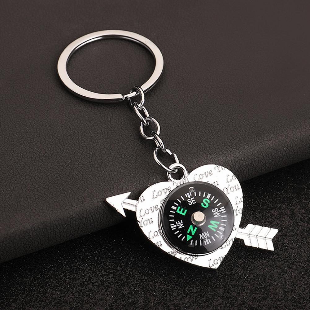 High-end Texture Keychain Mini – Compass Keychain Mini Bewertung und Preis