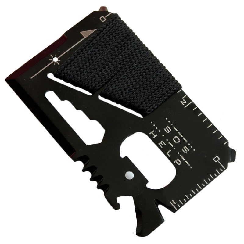Emergency Tool EDC Credit Card – Multitool Credit Card Bewertung und Preis