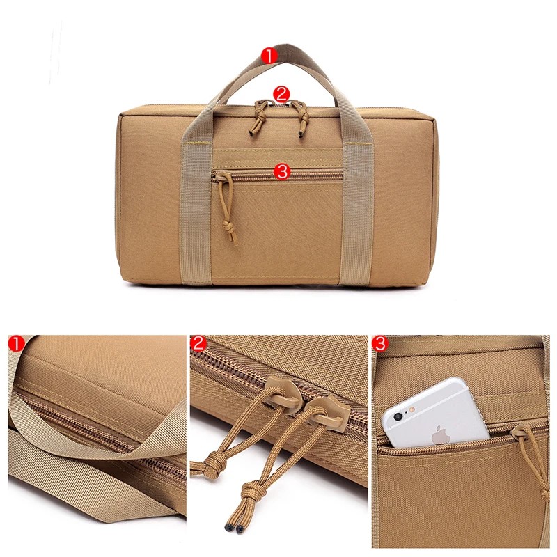 Outdoor Gun Carry Bag EDC Tool – Edc Carry Gun Bewertung und Preis